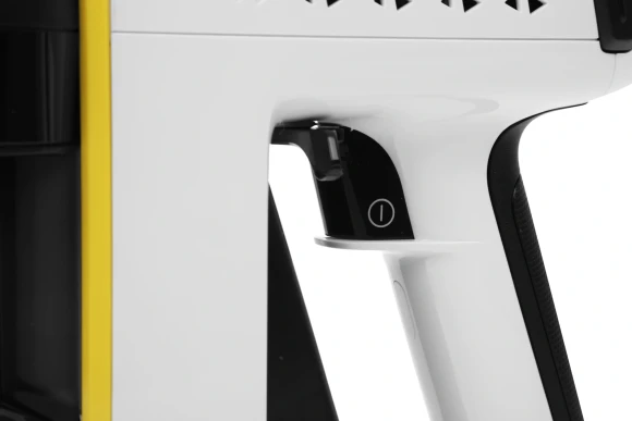 Пылесос ручной Karcher VC 4 Cordless myHome 21Вт белый/серый Пылесос ручной Karcher VC 4 Cordless myHome 21Вт белый/серый