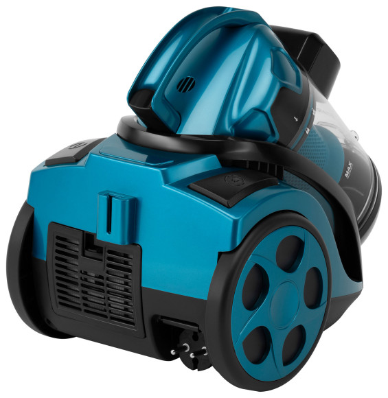 Пылесос Starwind SCV5630 2000Вт бирюзовый/черный Пылесос Starwind SCV5630 2000Вт бирюзовый/черный