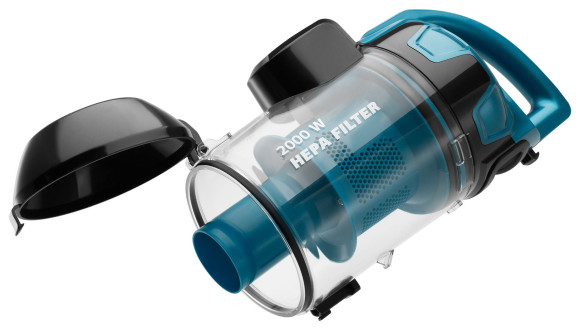 Пылесос Starwind SCV5630 2000Вт бирюзовый/черный Пылесос Starwind SCV5630 2000Вт бирюзовый/черный