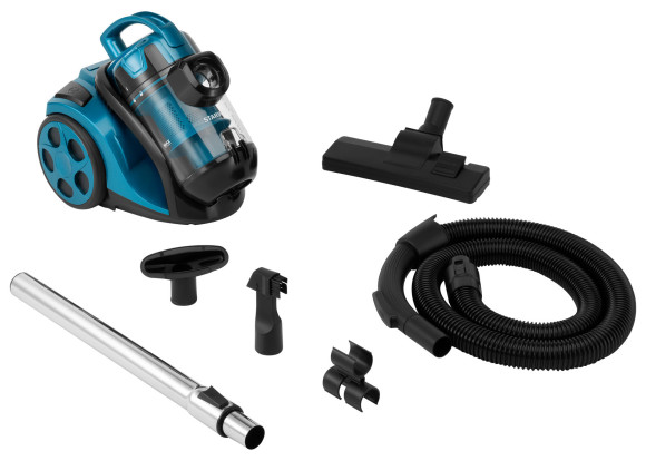 Пылесос Starwind SCV5630 2000Вт бирюзовый/черный Пылесос Starwind SCV5630 2000Вт бирюзовый/черный