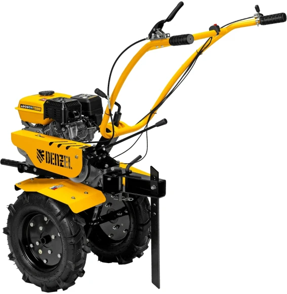 Мотоблок Denzel DPT-170S бензиновый 7л.с. (56441)