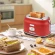 Тостер Kitfort КТ-2075-3 815Вт красный Тостер Kitfort КТ-2075-3 815Вт красный