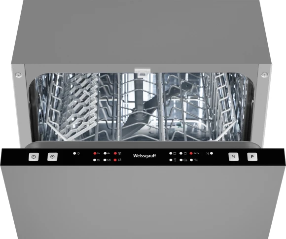 Посудомоечная машина встраив. Weissgauff BDW 4026 узкая Посудомоечная машина встраив. Weissgauff BDW 4026 узкая