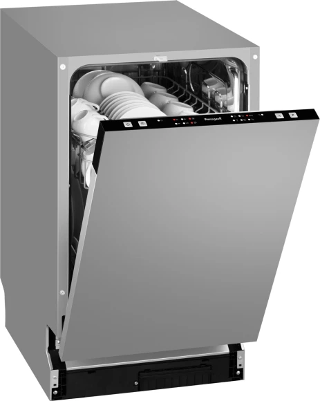 Посудомоечная машина встраив. Weissgauff BDW 4026 узкая Посудомоечная машина встраив. Weissgauff BDW 4026 узкая