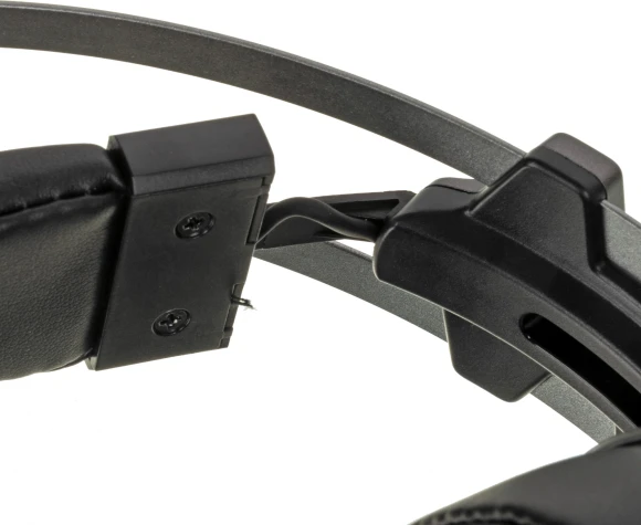 Наушники с микрофоном A4Tech Bloody J527 серый 2м мониторные USB оголовье (J527) Наушники с микрофоном A4Tech Bloody J527 серый 2м мониторные USB оголовье (J527)