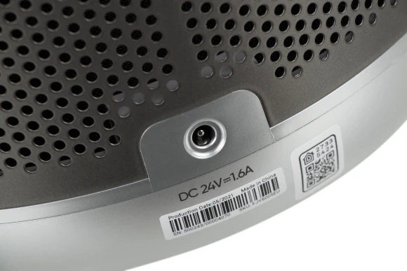 Воздухоочиститель Smartmi Air Purifier P1 30Вт серебристый (ZMKQJHQP12)