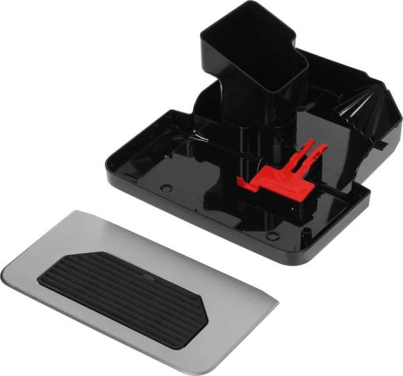 Кофемашина Bosch TIE20301 1300Вт серебристый/черный