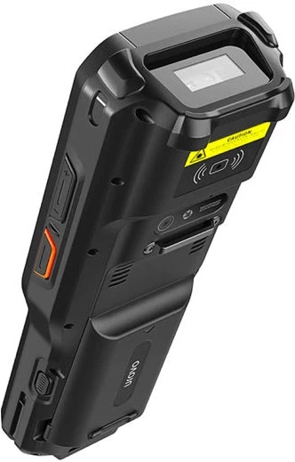 Терминал сбора данных Urovo RT40 (RT40-SS5X10E4011HQ) Терминал сбора данных Urovo RT40 (RT40-SS5X10E4011HQ)