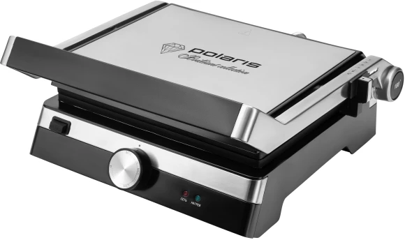 Электрогриль Polaris PGP 2902 2000Вт черный