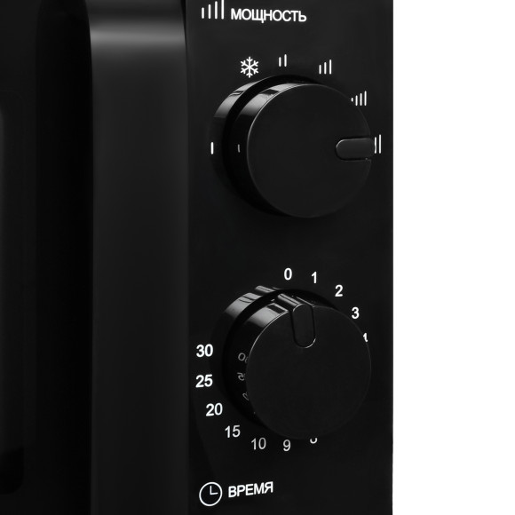 Микроволновая Печь Hyundai HYM-M2039 20л. 700Вт черный Микроволновая Печь Hyundai HYM-M2039 20л. 700Вт черный