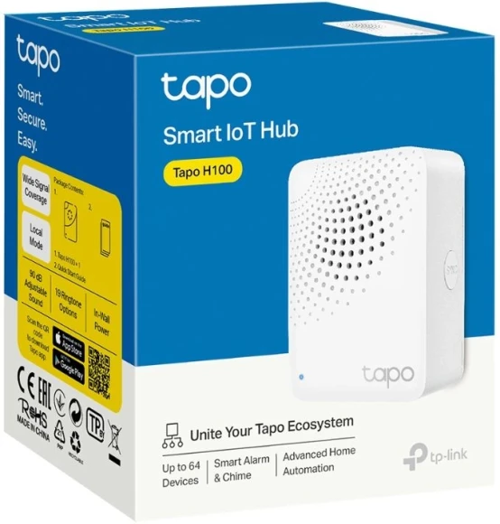 Центр управления TP-Link Tapo H100