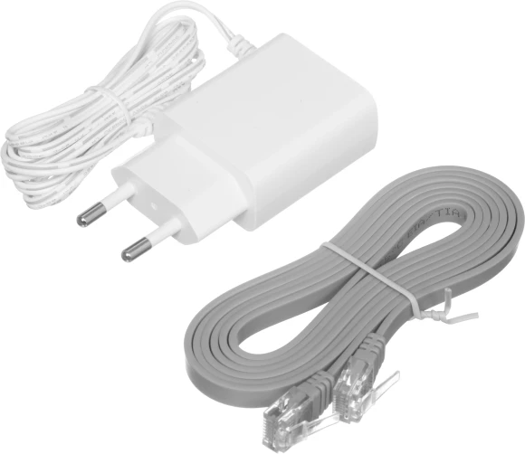Роутер беспроводной Keenetic Netcraze Runner 4G (NC-2212) N300 10/100BASE-TX/4G cat.4 белый