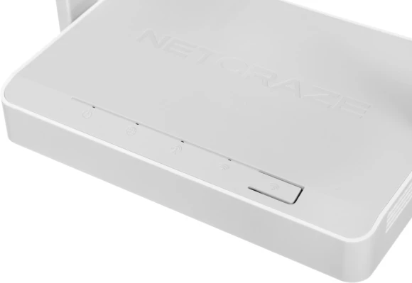 Роутер беспроводной Keenetic Netcraze Runner 4G (NC-2212) N300 10/100BASE-TX/4G cat.4 белый