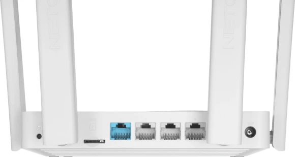 Роутер беспроводной Keenetic Netcraze Runner 4G (NC-2212) N300 10/100BASE-TX/4G cat.4 белый