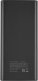Мобильный аккумулятор Digma DGPF20A 20000mAh QC3.0/PD3.0 22.5W 3A 2xUSB-A/USB-C черный (DGPF20A22PBK)