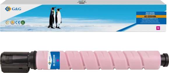 Картридж лазерный G&G GG-CEXV49Y C-EXV49 Y желтый (19000стр.) для Canon imageRUNNER ADVANCE C3020/C3320/C3320F/C3320L/C3325 Картридж лазерный G&G GG-CEXV49Y C-EXV49 Y желтый (19000стр.) для Canon imageRUNNER ADVANCE C3020/C3320/C3320F/C3320L/C3325