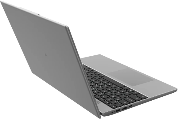 Ноутбук Digma Pro Breve Ryzen 5 Pro 5675U 16Gb SSD512Gb AMD Radeon Graphics 15.6" IPS FHD (1920x1080) Windows 11 Pro silver WiFi BT Cam 4500mAh (DN15R5-ADXW08)