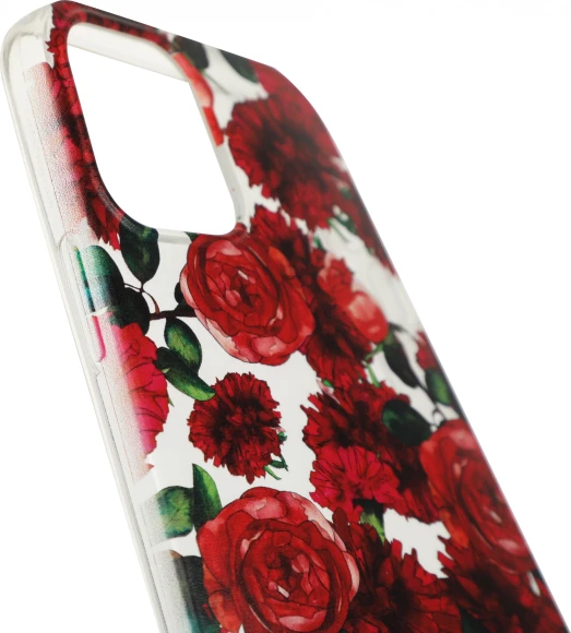 Чехол (клип-кейс) Gresso для Apple iPhone 12/12 Pro Air прозрачный/рисунок (GR17AAAE9067) Чехол (клип-кейс) Gresso для Apple iPhone 12/12 Pro Air прозрачный/рисунок (GR17AAAE9067)