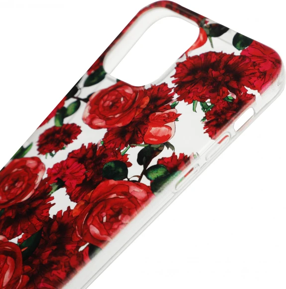 Чехол (клип-кейс) Gresso для Apple iPhone 12/12 Pro Air прозрачный/рисунок (GR17AAAE9067) Чехол (клип-кейс) Gresso для Apple iPhone 12/12 Pro Air прозрачный/рисунок (GR17AAAE9067)