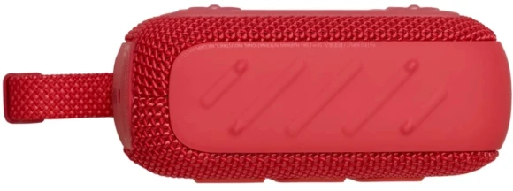Колонка порт. JBL GO 4 красный 4.2W 1.0 BT 850mAh (JBLGO4RED) Колонка порт. JBL GO 4 красный 4.2W 1.0 BT 850mAh (JBLGO4RED)