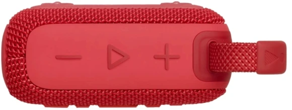Колонка порт. JBL GO 4 красный 4.2W 1.0 BT 850mAh (JBLGO4RED) Колонка порт. JBL GO 4 красный 4.2W 1.0 BT 850mAh (JBLGO4RED)