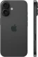 Смартфон Apple A3287 iPhone 16 256Gb черный моноблок 3G 4G 1Sim 6.1" 1179x2556 iOS 18 48Mpix 802.11 a/b/g/n/ac/ax/be NFC GPS Protect