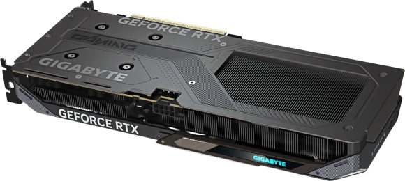 Видеокарта Gigabyte PCI-E 5.0 GV-N506TGAMING-8GD 1.0 NVIDIA GeForce RTX 5060TI 8Gb 128bit GDDR7 2572/28000 HDMIx1 DPx3 HDCP Ret Видеокарта Gigabyte PCI-E 5.0 GV-N506TGAMING-8GD 1.0 NVIDIA GeForce RTX 5060TI 8Gb 128bit GDDR7 2572/28000 HDMIx1 DPx3 HDCP Ret