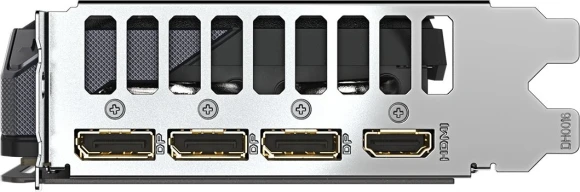 Видеокарта Gigabyte PCI-E 5.0 GV-N506TGAMING-8GD 1.0 NVIDIA GeForce RTX 5060TI 8Gb 128bit GDDR7 2572/28000 HDMIx1 DPx3 HDCP Ret Видеокарта Gigabyte PCI-E 5.0 GV-N506TGAMING-8GD 1.0 NVIDIA GeForce RTX 5060TI 8Gb 128bit GDDR7 2572/28000 HDMIx1 DPx3 HDCP Ret