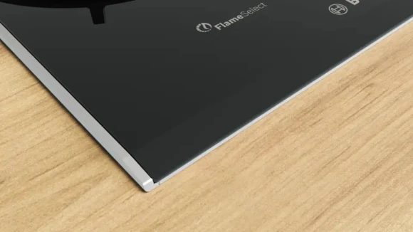 Газовая варочная поверхность Bosch PRA3A6I10 черный