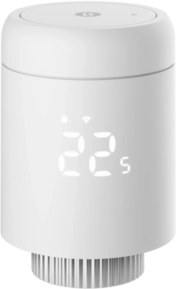 Термоголовка для радиатора Yandex YNDX-00518 белый