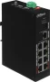 Коммутатор Dahua DH-PFS3110-8ET-96 8x100Мбит/с 1x1Гбит/с 1SFP 6PoE+ 2PoE++ 96W неуправляемый