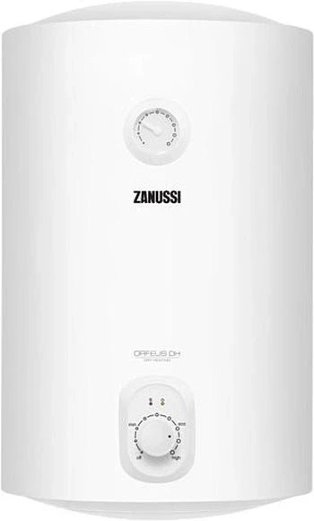 Водонагреватель Zanussi Orfeus DH ZWH/S 30 1.6кВт 30л электрический настенный/белый