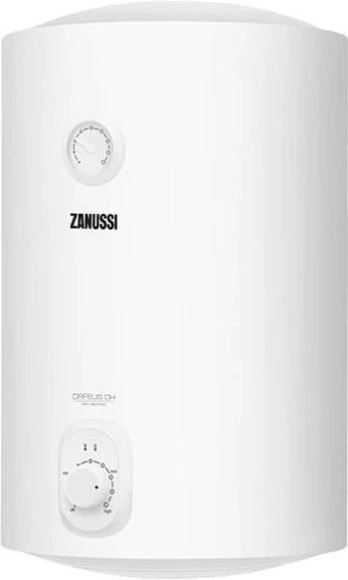 Водонагреватель Zanussi Orfeus DH ZWH/S 30 1.6кВт 30л электрический настенный/белый