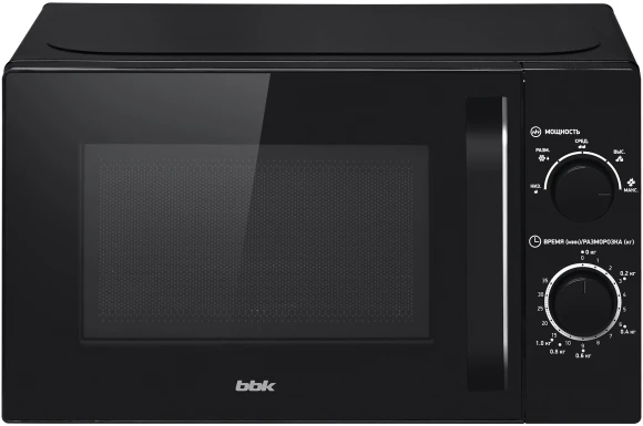 Микроволновая Печь BBK 20MWS-761M/W (W) 20л. 700Вт белый