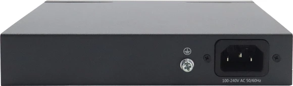 Коммутатор Origo OS2406 OS2406/A1A (L2) 6x1Гбит/с настраиваемый Коммутатор Origo OS2406 OS2406/A1A (L2) 6x1Гбит/с настраиваемый