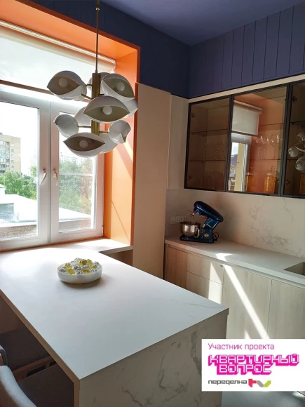 Миксер планетарный Starwind SPM7167 1600Вт фиолетовый