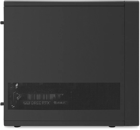 ПК IRU Tactio 320A5SEA MT Ryzen 5 5600 (3.5) 16Gb SSD512Gb RTX3050 6Gb без ОС GbitEth 500W черный (RUS) (2195820)