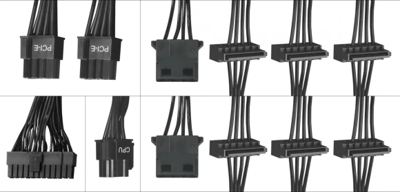 Блок питания Bloody ATX 500W BD-PS500W 80 PLUS WHITE (20+4pin) APFC 120mm fan 6xSATA RTL Блок питания Bloody ATX 500W BD-PS500W 80 PLUS WHITE (20+4pin) APFC 120mm fan 6xSATA RTL