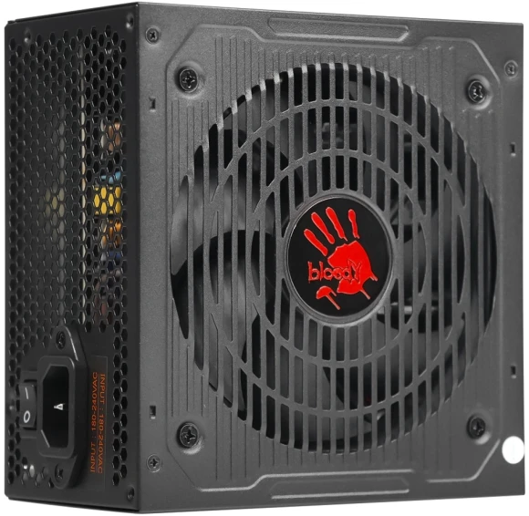 Блок питания Bloody ATX 500W BD-PS500W 80 PLUS WHITE (20+4pin) APFC 120mm fan 6xSATA RTL Блок питания Bloody ATX 500W BD-PS500W 80 PLUS WHITE (20+4pin) APFC 120mm fan 6xSATA RTL