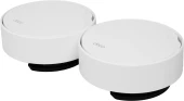 Бесшовный Mesh роутер TP-Link Deco X50-PoE (DECO X50-POE(2-PACK)) AX3000 1000/2500BASE-T белый (упак.:2шт) Бесшовный Mesh роутер TP-Link Deco X50-PoE (DECO X50-POE(2-PACK)) AX3000 1000/2500BASE-T белый (упак.:2шт)