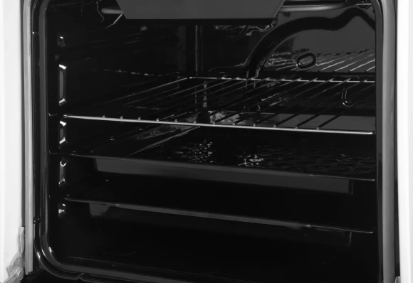 Плита Комбинированная Darina 1D KM 241 337 W белый/черный (стеклянная крышка) реш.сталь Плита Комбинированная Darina 1D KM 241 337 W белый/черный (стеклянная крышка) реш.сталь