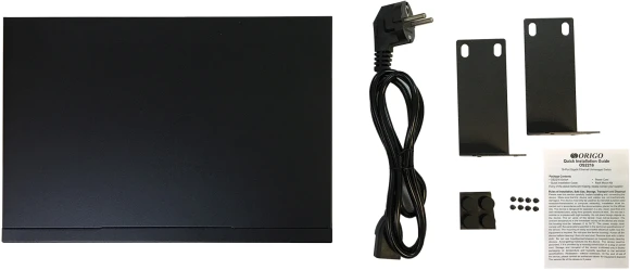 Коммутатор Origo OS2216 OS2216/A1A (L2) 16x1Гбит/с неуправляемый Коммутатор Origo OS2216 OS2216/A1A (L2) 16x1Гбит/с неуправляемый