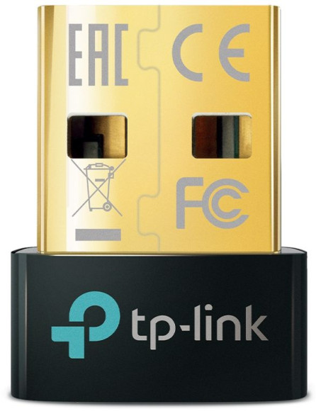 Сетевой адаптер Bluetooth TP-Link UB500 USB 2.0 (ант.внутр.)