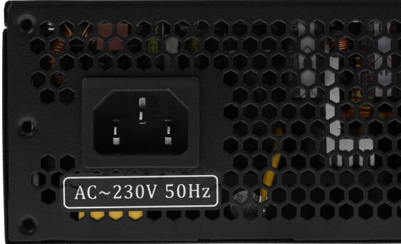 Блок питания Accord SFX 400W ACC-SFX400-80 (20+4pin) PPFC 80mm fan 3xSATA