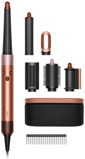 Мульти-Стайлер Dyson HS08 1300Вт медный макс.темп.:150С покрытие:керамическое (123682-01) Мульти-Стайлер Dyson HS08 1300Вт медный макс.темп.:150С покрытие:керамическое (123682-01)
