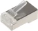 Коннектор RJ-45 (упак.:20шт) Коннектор RJ-45 (упак.:20шт)