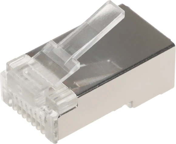 Коннектор RJ-45 (упак.:20шт) Коннектор RJ-45 (упак.:20шт)