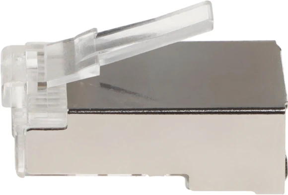 Коннектор RJ-45 (упак.:20шт) Коннектор RJ-45 (упак.:20шт)