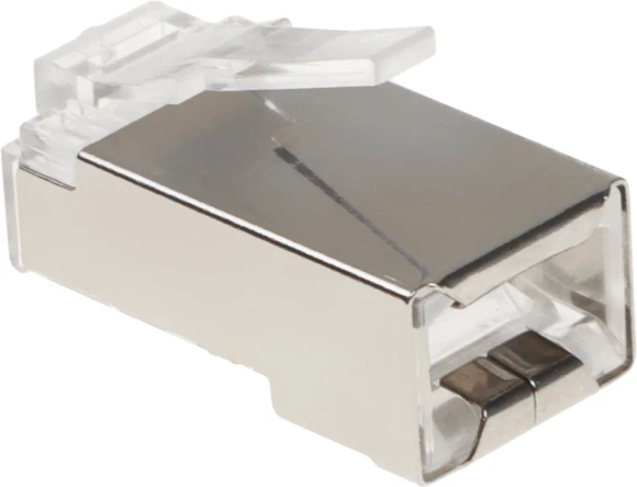 Коннектор RJ-45 (упак.:20шт) Коннектор RJ-45 (упак.:20шт)