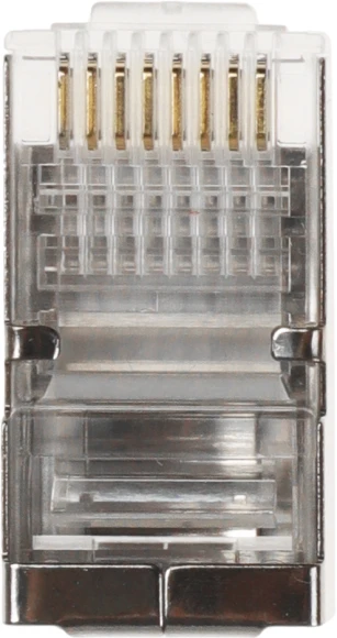 Коннектор RJ-45 (упак.:20шт) Коннектор RJ-45 (упак.:20шт)
